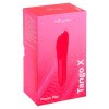 We-Vibe Tango X - Bullet Vibrator - Rood