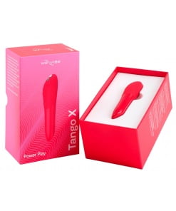 We-Vibe Tango X - Bullet Vibrator - Rood