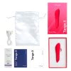 We-Vibe Tango X - Bullet Vibrator - Rood