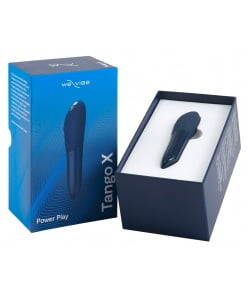 We-Vibe Tango X - Bullet Vibrator - Blauw