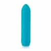 Je Joue - Classic Bullet Vibrator with Finger Sleeve - Aqua