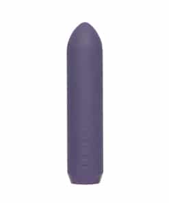 Je Joue – Classic Bullet Vibrator with Finger Sleeve – Paars