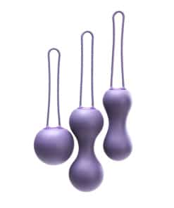 Je Joue – Ami – Vaginaballetjes 3 stuks – Purple