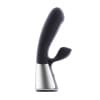 Kiiroo OhMiBod Fuse Rabbit Vibrator – Zwart