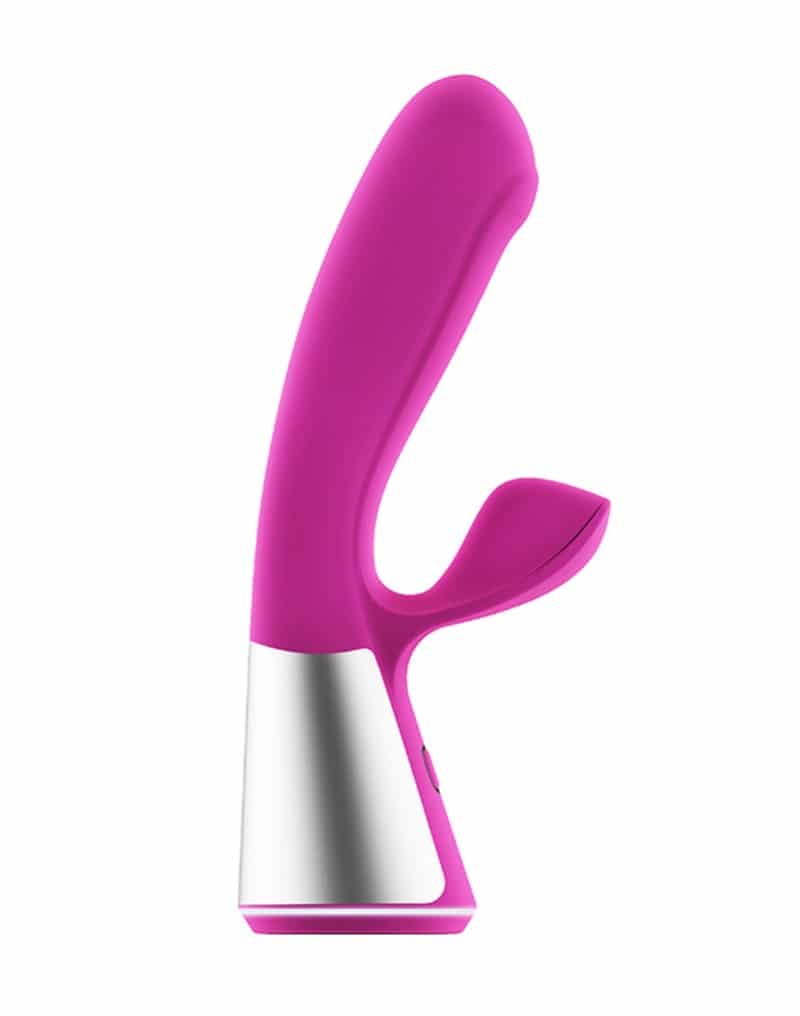 Kiiroo OhMiBod Fuse Rabbit Vibrator