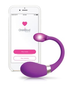 Kiiroo OhMiBod - Esca 2