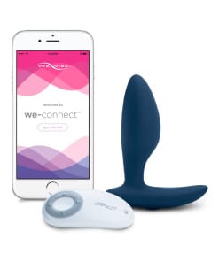 We Vibe Ditto Butt Plug – Blauw