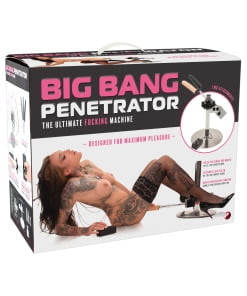 Sexmachine - Big Bang Penetrator