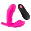 Slip Vibrator met Afstandsbediening voor G-spot en Clitoris