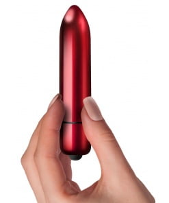 Rocks Off- Red Alert - Kleine rode Vibrator