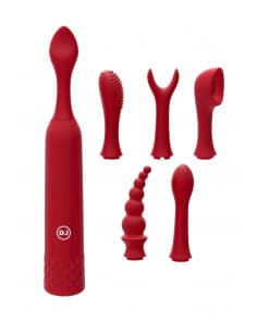 Doc Johnson - Ivibe Select - iQuiver 7 delige vibrator set