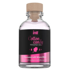 Intt - Likbare Massage Gel - Suikerspin
