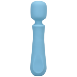 Euphoria - Oplaadbare Siliconen Wandvibrator - Blauw