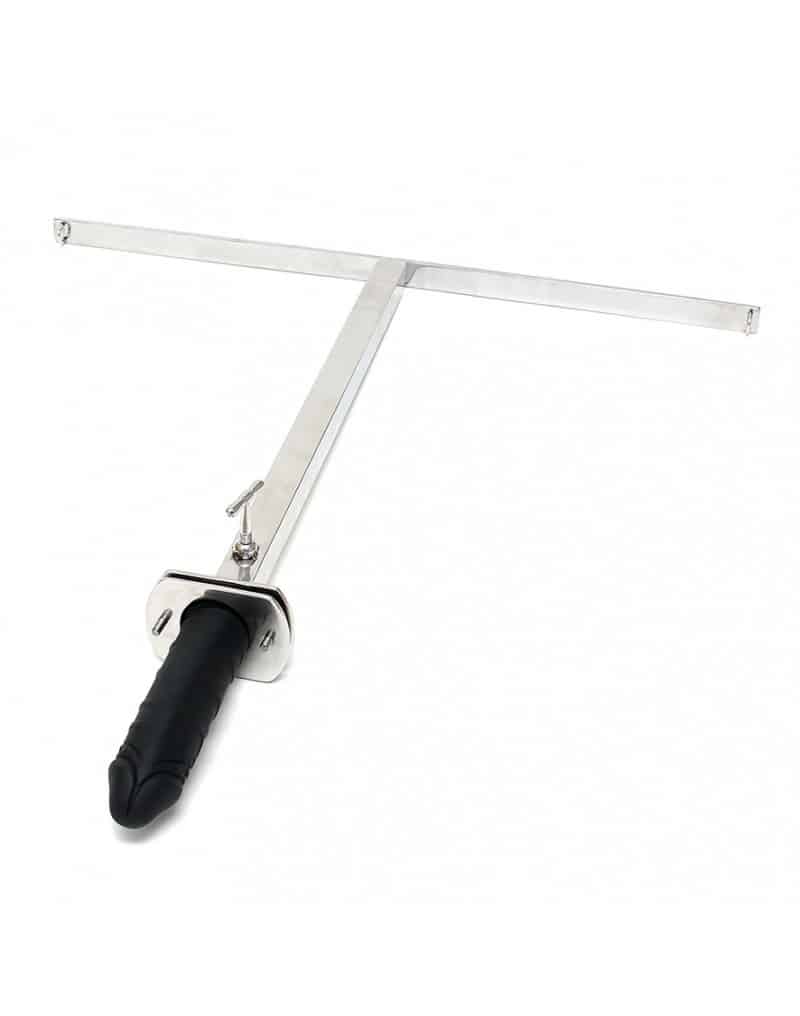 Rimba - metalen spreidstang zonder Dildo