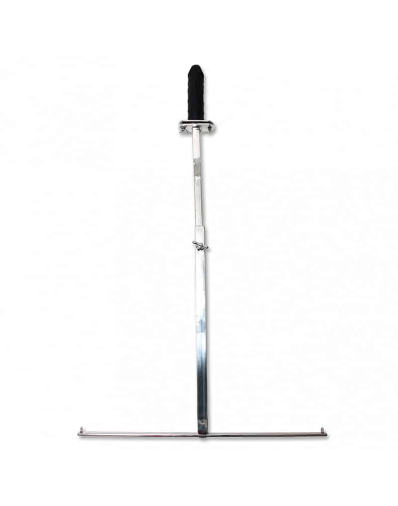 Rimba - metalen spreidstang zonder Dildo