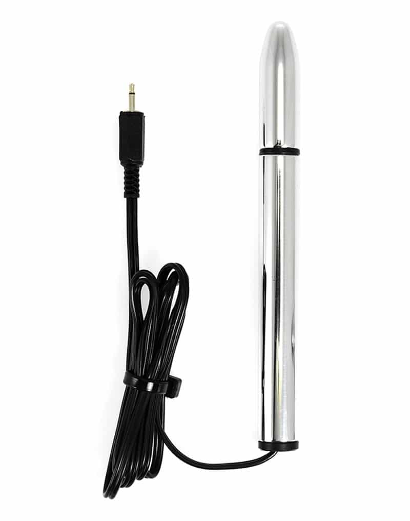 Rimba - Electro dildo - sound bi-polar