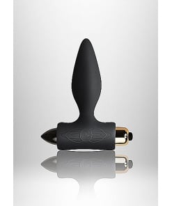 Rocks Off - Petite Sensations Plug - Zwart