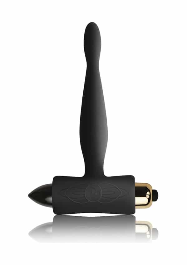 Rocks Off - Mini Anaal Stimulator Petite Sensation - Zwart