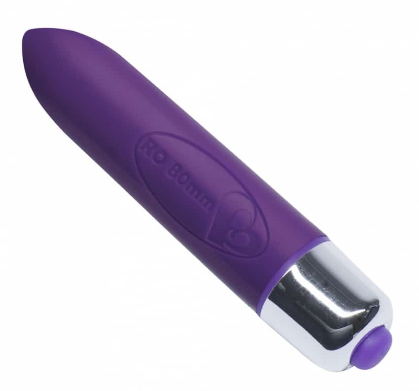 Rocks Off - Bullet Vibrator RO-80mm - Paars