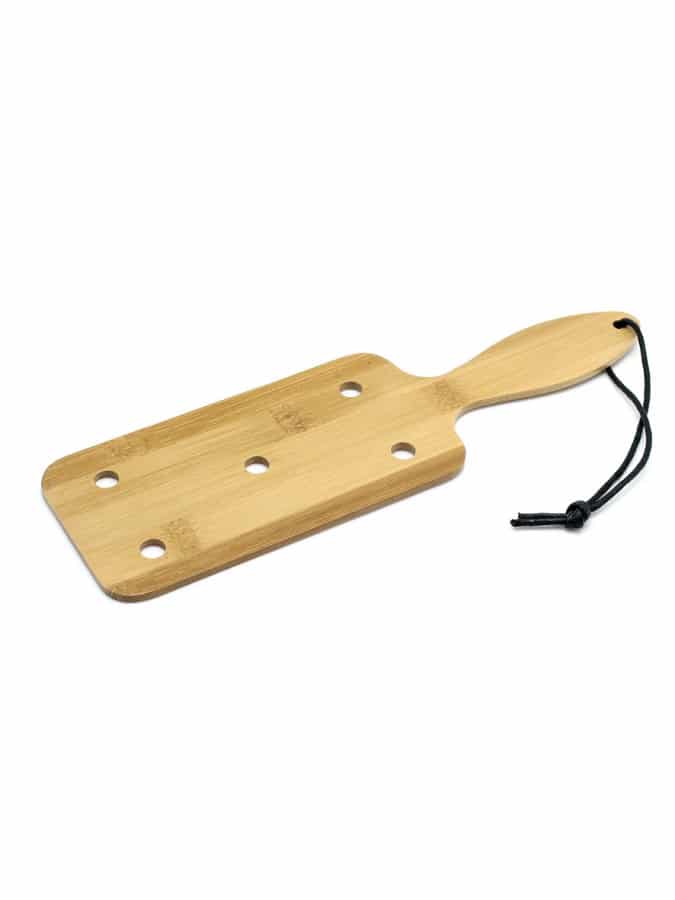 Bamboe Spanking Paddle