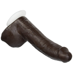 Mr. Marcus - Realistische Dildo met Ballen - 9 / 22 cm
