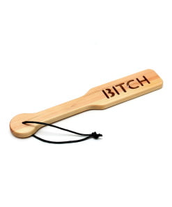 Rimba - Wooden paddle bitch