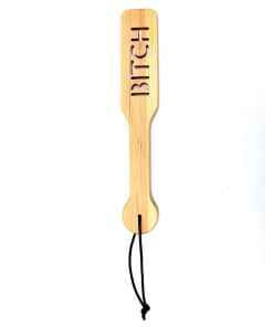 Rimba - Wooden paddle bitch