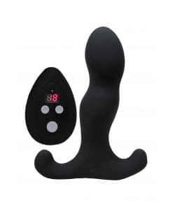 Aneros - Vice 2 Anaal Stimulator - Zwart