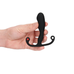 Helix Syn Trident - Mannen G-Spot Stimulator - Zwart