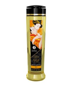 Shunga - Stimulation Massage Olie Peach 240 ML