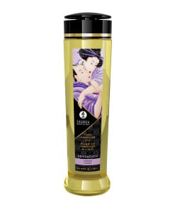 Shunga - Organica Massage Olie Lavender 240 ML