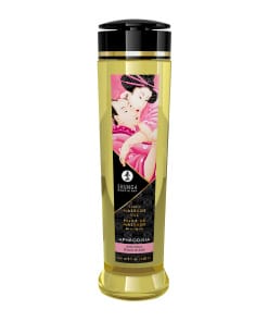 Shunga - Organica Massage Olie Roses 240 ML