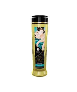 Shunga - Sensual Massage Olie Island Blossoms 240 ML