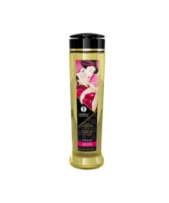 Shunga - Organica Massage Olie Sweet Lotus 240 ML