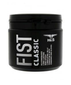 Mister B – FIST Classic Glijmiddel – 500 ml