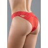 Adore Desire Panty Open Kruisje - Rood