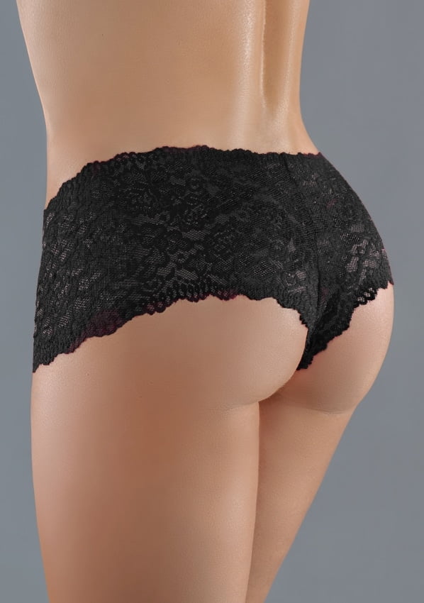 Adore Candy Apple Short – Zwart