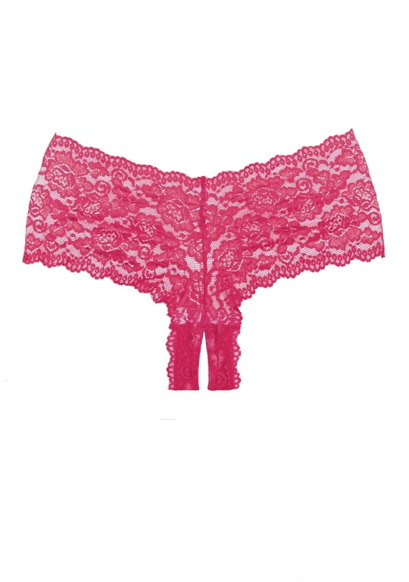 Adore Candy Apple Short – Hot Pink