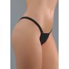 Adore Wetlook String – Zwart