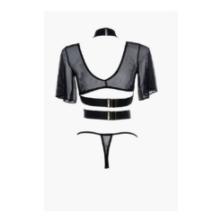 Dromer - Korset en Tong - OS - Zwart