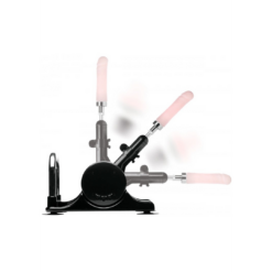 LoveBotz Robo Fuk Deluxe - Verstelbare Sexmachine