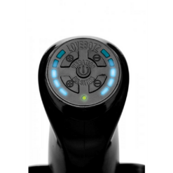 Zadel Deluxe - Wheeled Sex Machine met Dubbele Bevestigingen