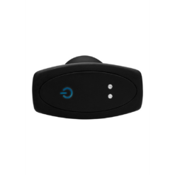 Slim R - Glad Rimming Plug met Afstandsbediening