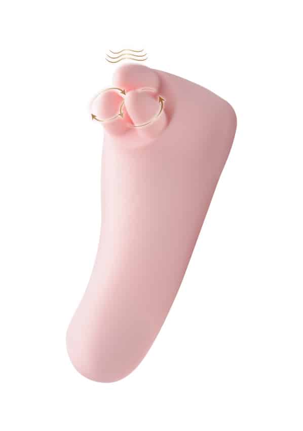 Vibrassage Fondle Clitoris Vibrator