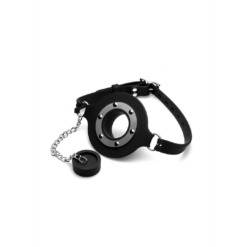 Pie Hole - Siliconen Voeder Gag