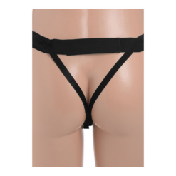 SM - Holle Siliconen Dildo Strap-On