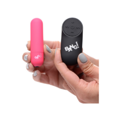Power Panty - Kantpanty, Bullet Vibrator en Blinddoek