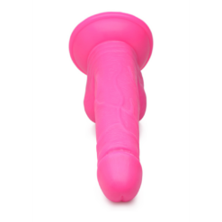 POP - Dildo met Ballen - 6.5 / 16.5 cm