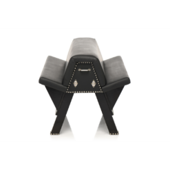 Bareback - Submission Horse - Zwart