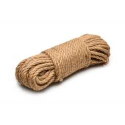 Tied Up - Jute Bondage Rope - 50 ft / 15,2 mtr